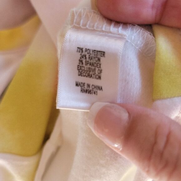 Self Esteem Water Colored Sweatshirt - Picture 6 of 8